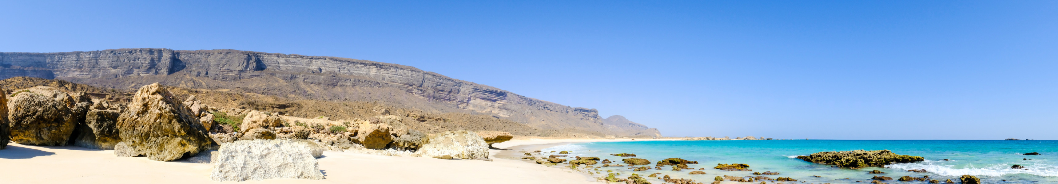 Fazayah Beach, Salalah, Sultanat Oman