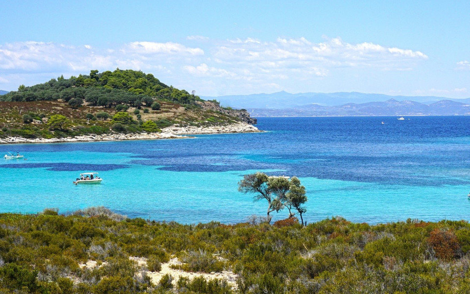 Bild Sani Beach