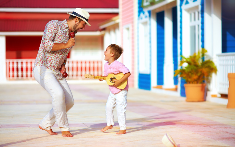 Familienurlaub auf Kuba