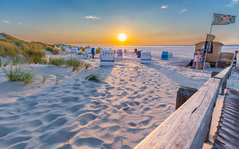 Nordseeinsel Juist