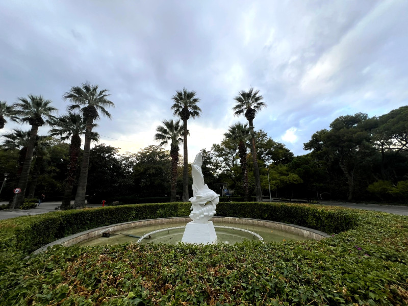 K&uuml;lt&uuml;rpark in Izmir